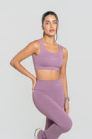 Top Alça Larga Feminino Fitness - Encanto