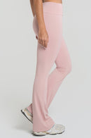 Calças Flare Feminina Fitness - Pilates