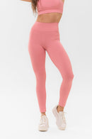 Leggings Feminina Fitness Básica - Ballet