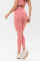 Leggings Feminina Fitness Básica - Ballet