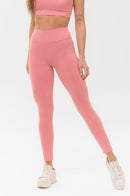 Leggings Feminina Fitness Básica - Ballet