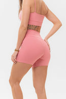 Shorts Fitness Feminino Básico - Ballet