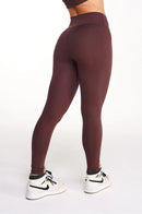 Leggings Feminina Fitness Básica - Fondue