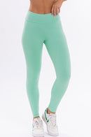 Leggings Feminina Fitness Básica - Bahamas