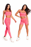 2 Conjuntos Fitness - Goiaba