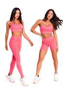 2 Conjuntos Fitness - Goiaba