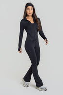 Jaqueta Movie Fitness -  Preto