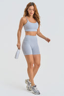 Top Feminino Fitness Básico - Luna