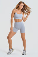 Shorts Fitness Feminino Básico - Luna