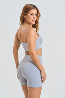 Top Feminino Fitness Básico - Luna