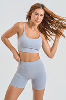 Top Feminino Fitness Básico - Luna