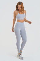 Calças Leggings Movie Fitness - Luna