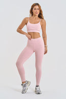Calças Leggings Movie Fitness - Pilates