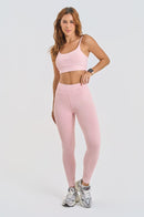 Calças Leggings Movie Fitness - Pilates