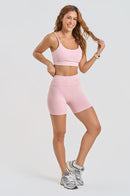 Shorts Fitness Feminino Básico - Pilates
