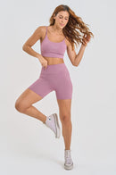 Shorts Fitness Feminino Básico - Encanto