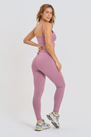 Calças Leggings Movie Fitness - Encanto