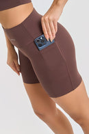 Shorts Fitness Feminino Running - Fondue