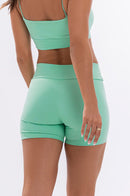 Shorts Fitness Feminino Básico - Bahamas