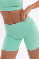 Shorts Fitness Feminino Básico - Bahamas