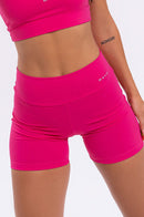 Shorts Fitness Feminino Básico - Racy
