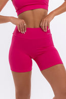 Shorts Fitness Feminino Básico - Racy