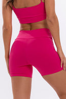 Shorts Fitness Feminino Básico - Racy