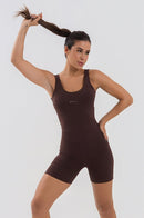 Macaquinho Sirena Movie Fitness - Fondue