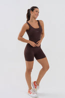 Macaquinho Sirena Movie Fitness - Fondue