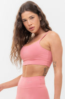 Top Feminino Fitness Básico - Ballet