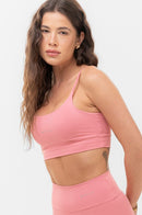Top Feminino Fitness Básico - Ballet