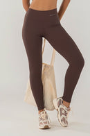 Conjunto Feminino Fitness Top e Leggings  - Fondue