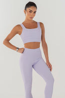 Conjunto Feminino Fitness Top e Calças - Flora