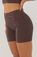 Conjunto Feminino Fitness Top e Shorts - Fondue